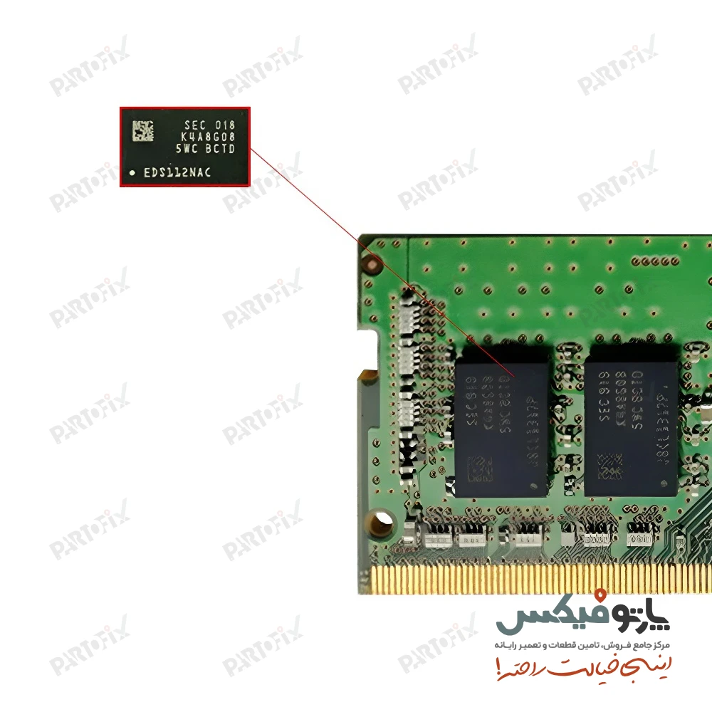 رم لپ تاپ 16 گیگابایت سامسونگ DDR4 2666